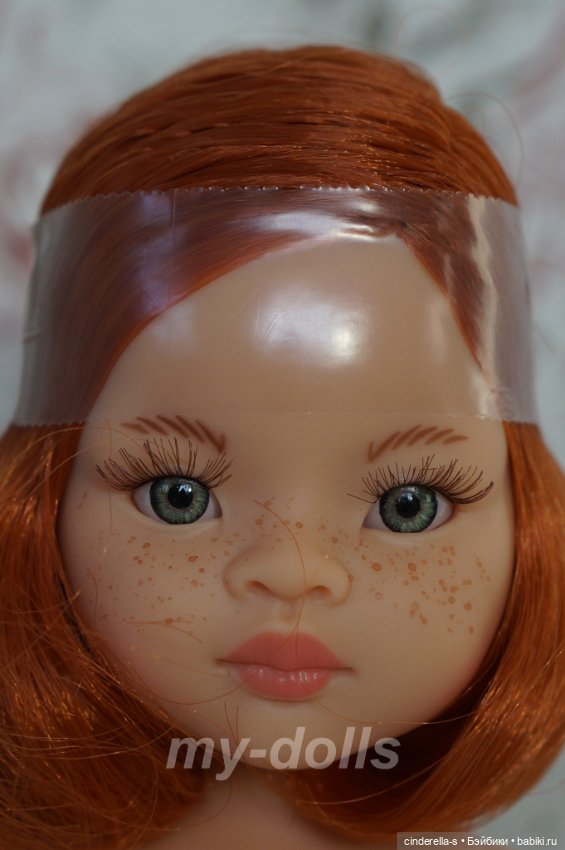 Кукла Натали#7 Paola Reina (фото 3)