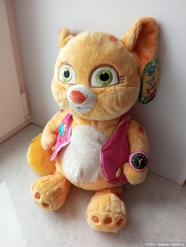 Котик Дисней — Игрушки для детей (фото 2)