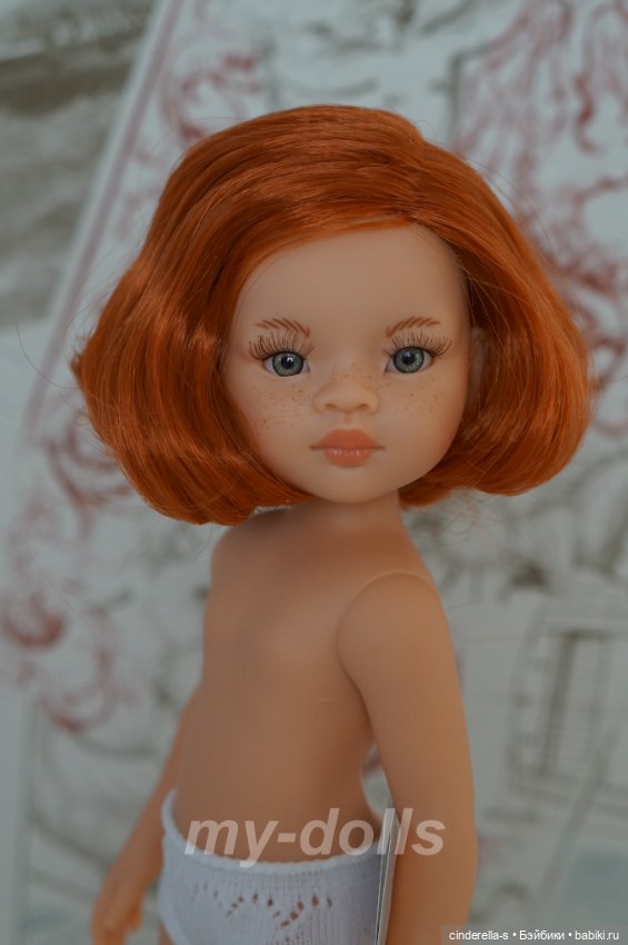 Кукла Натали#10 Paola Reina (фото 5)
