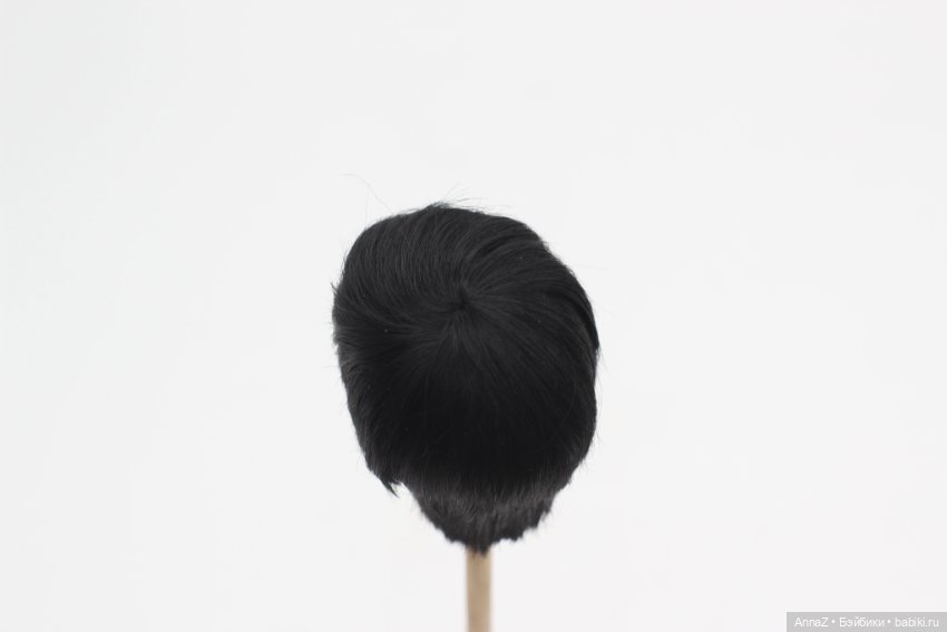 Парик для Принца/Ромео Натальи Лосевой (фото 9)