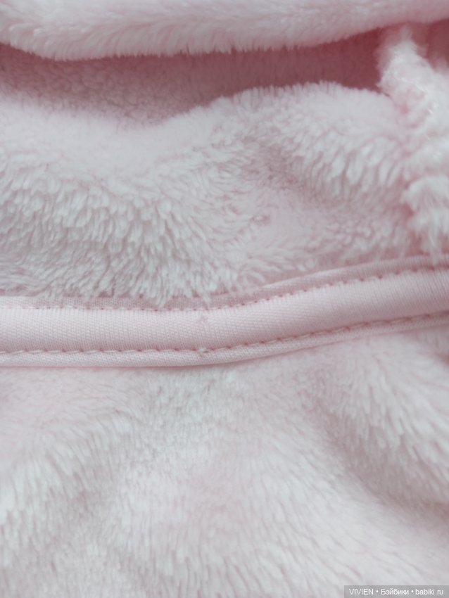 Халатик для куклы девочки (фото 5)