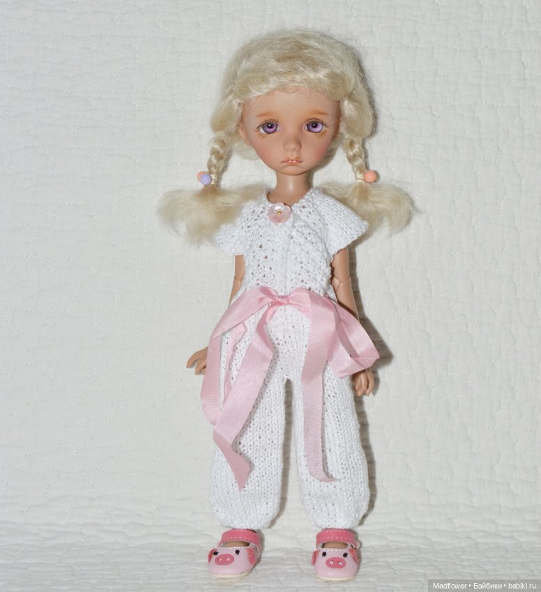 Фирменный парик Soom для imda 2.6 (фото 6)