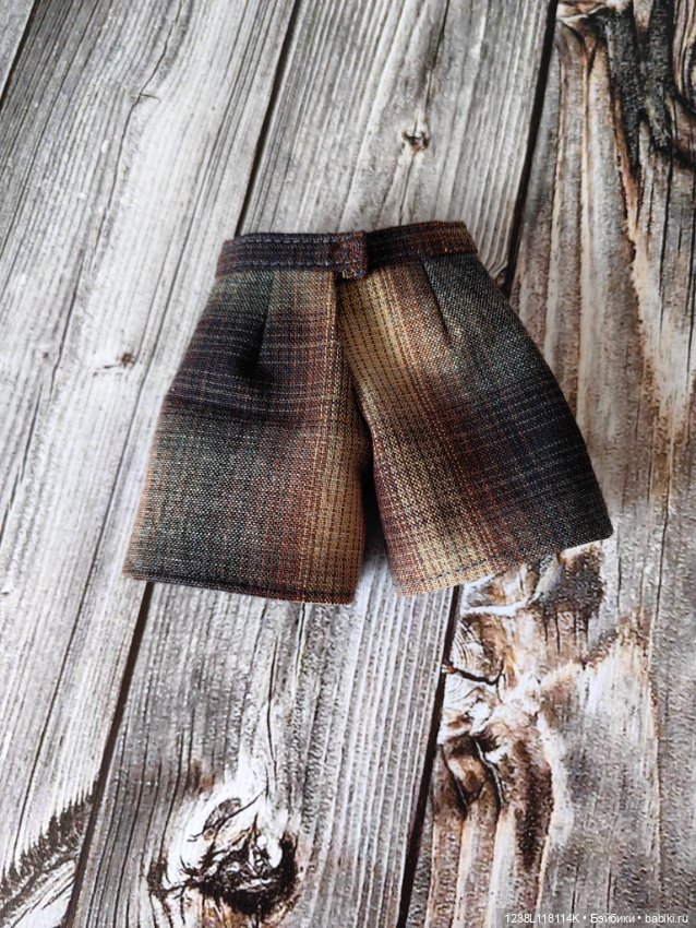 Одежда для кукол Morphington 33см (фото 4)