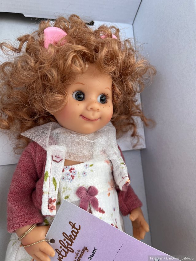 Шильдкрёт Вихтель Анни, Ани (Anni Sahildkröt Müller-Wichtel) №1