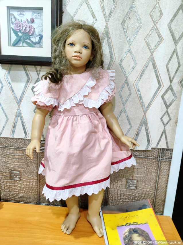 Замечательная Lona от Annette Himstedt (фото 8)