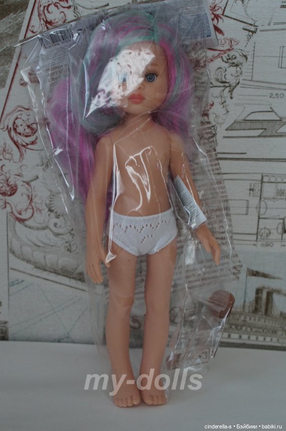 Лили#21 Paola Reina — Игровые куклы