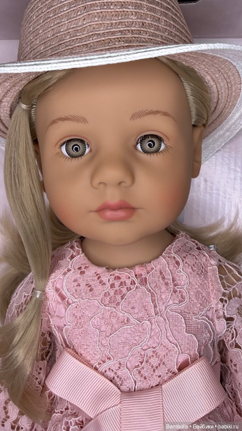 Куколка Элла Готц — Игровые куклы (фото 4)