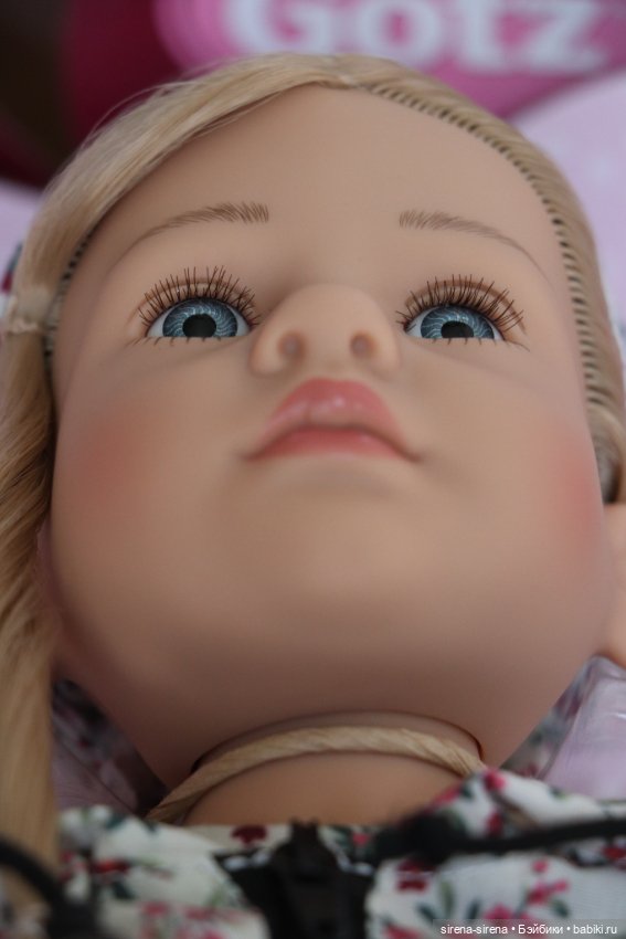 Малышка Грета (Лотта) от Готц, Grete (Lotta) Gotz, 2022 г (фото 8)