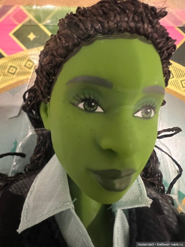 Эльфаба, Wicked Elphaba Fashion (фото 8)