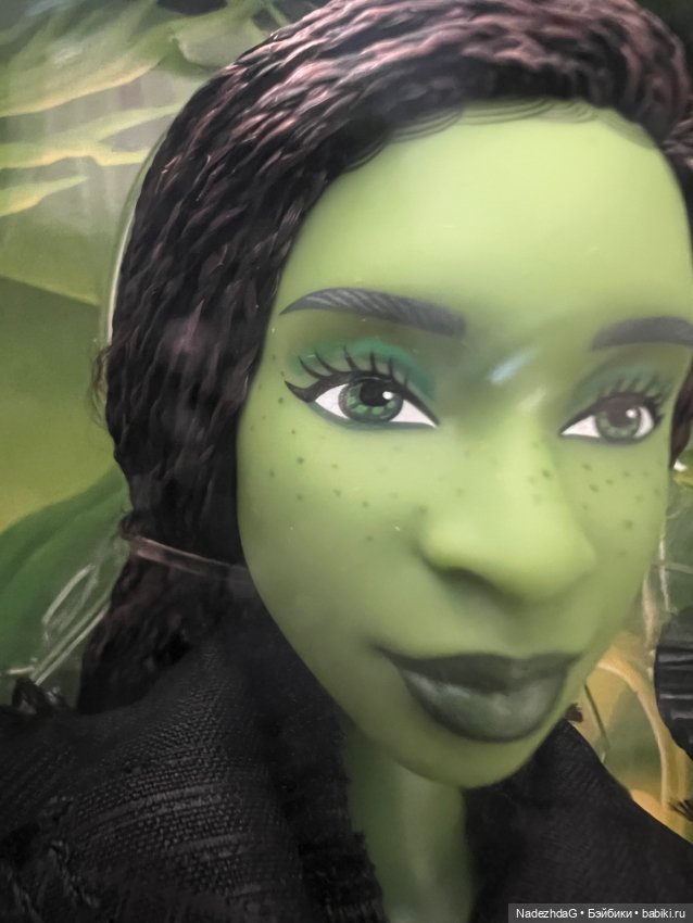 Эльфаба, Wicked:Deluxe Elphaba (фото 3)