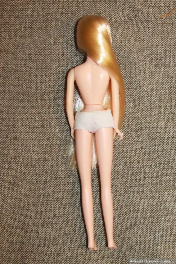 Подружка Дженни Тамаки — Азиатские куклы (фото 8)