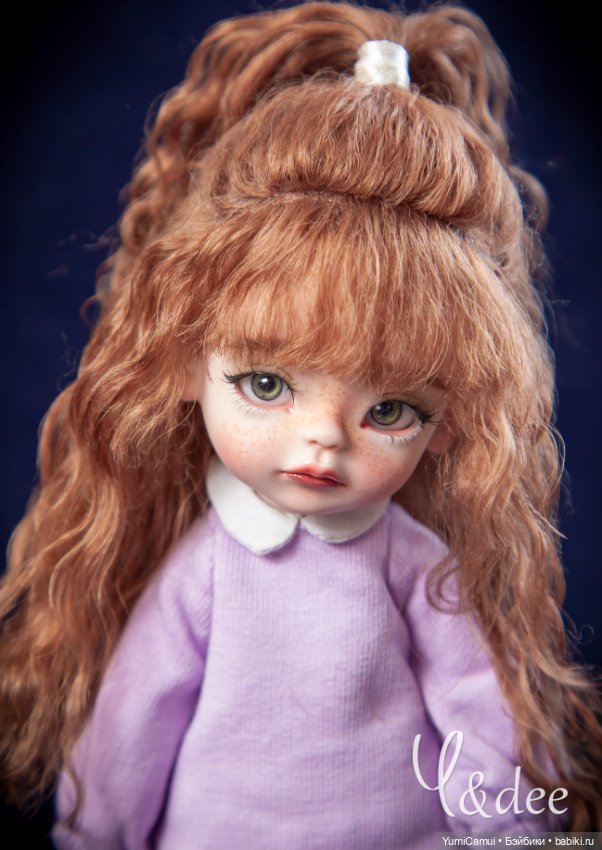 Мэй шарнирная кукла от Y&dee (фото 4)