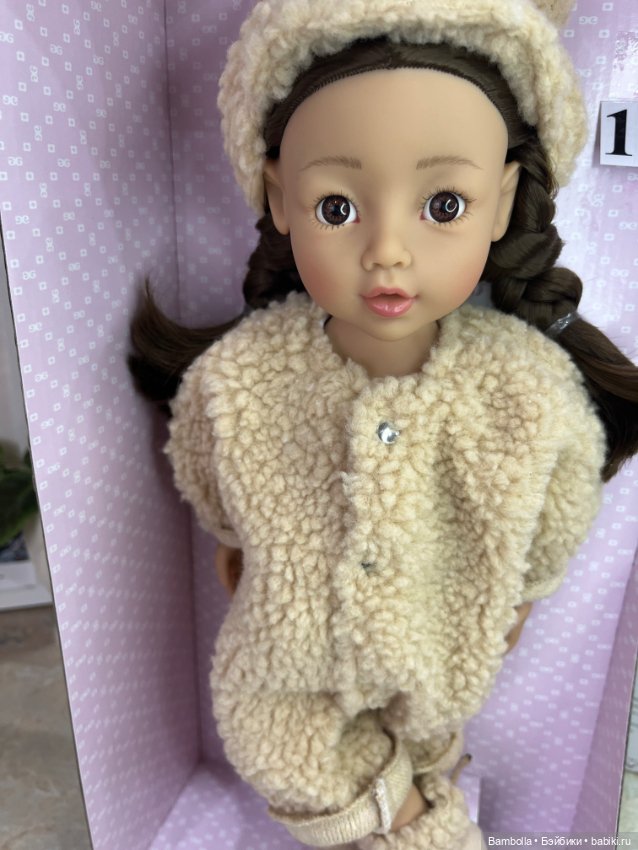Куколка Мишка фирмы Готц — Игровые куклы (фото 8)