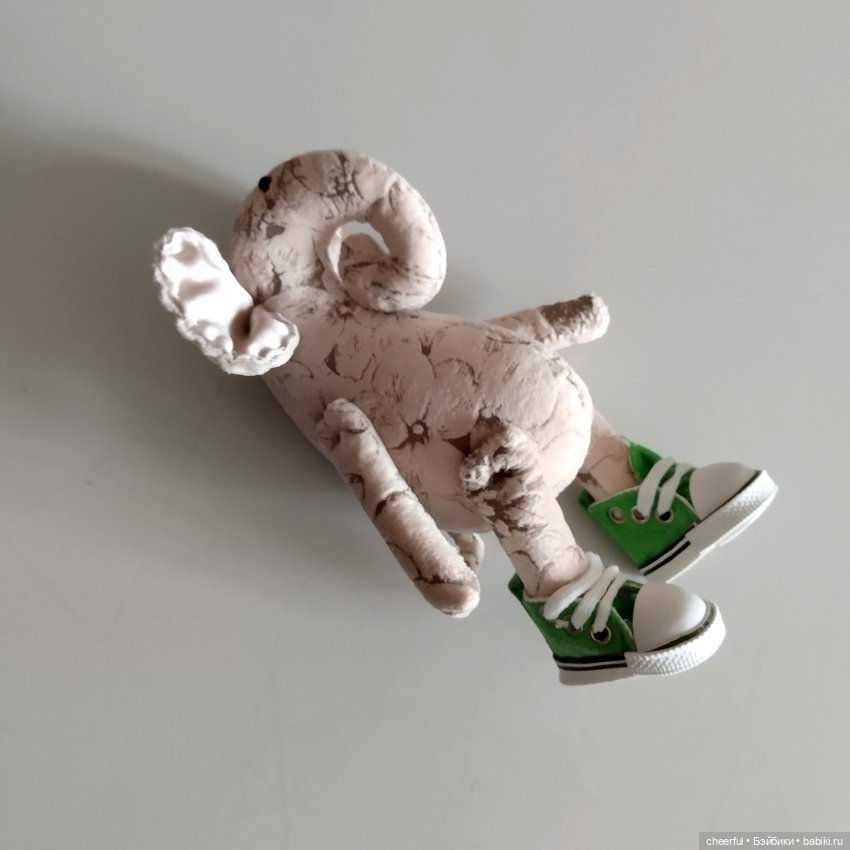 Слон Жорка — Игрушки для детей (фото 2)