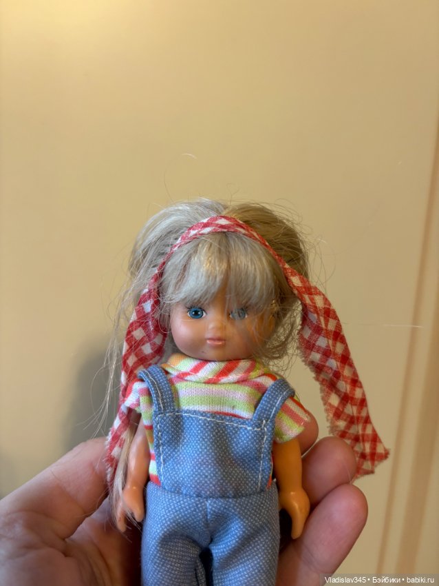 Кукла — Игровые куклы (фото 2)