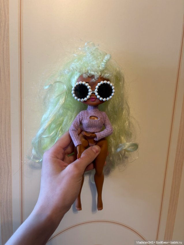 Кукла лол — Игровые куклы