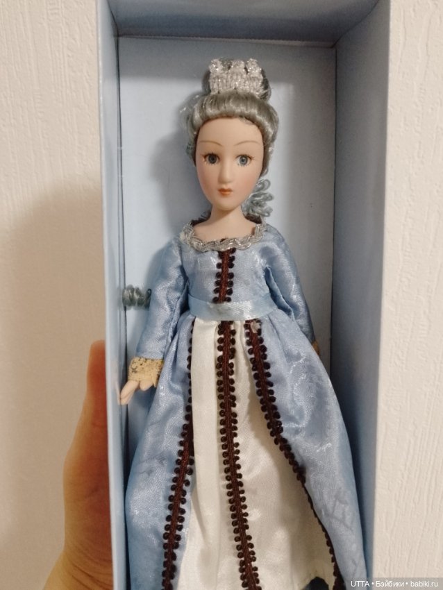 Куклы DeAgostini лотом — Игровые куклы (фото 5)