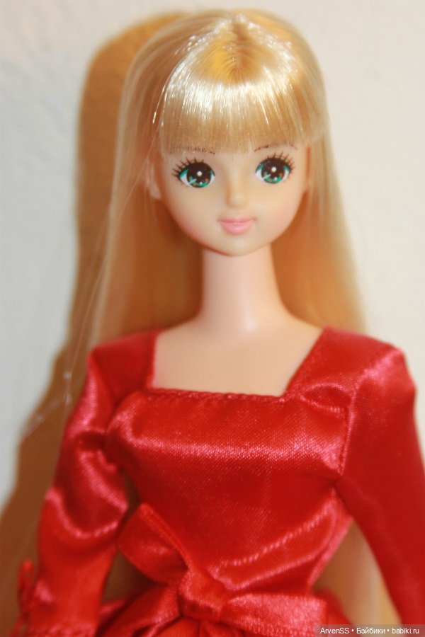 Подружка Дженни Тамаки — Азиатские куклы (фото 4)