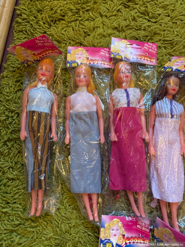 Барби — Игровые куклы (фото 3)
