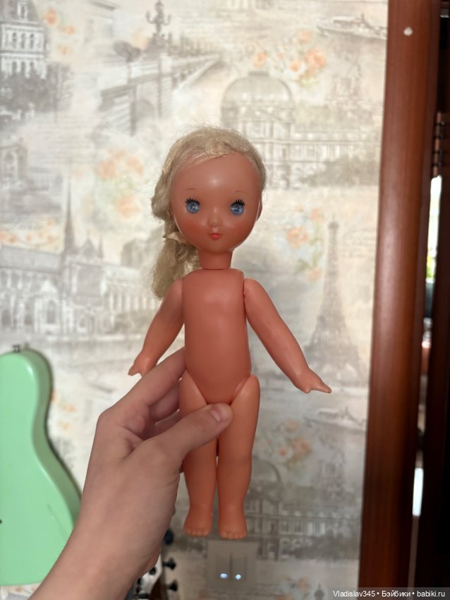 Куклы винтаж редкие — Винтажные куклы и игрушки детства (фото 2)