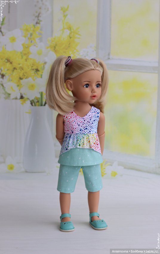 Костюм для Литл Кидз Готц (фото 3)