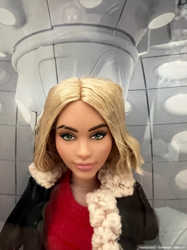 Руби Сандэй Барби — Игровые куклы (фото 7)