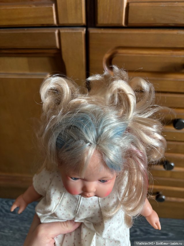Куклы — Игровые куклы (фото 9)