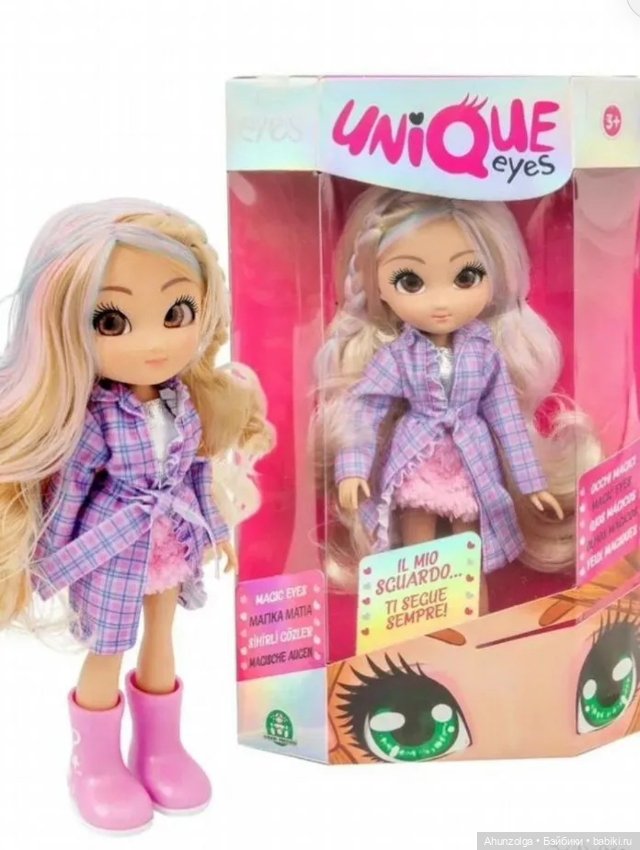 Оригинальные куколки — Игровые куклы (фото 5)