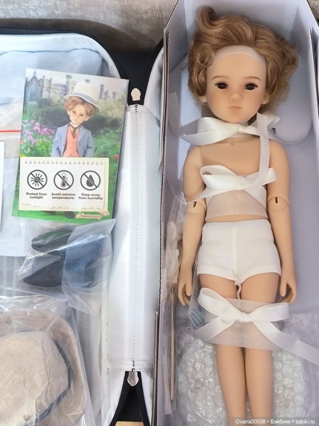 Дуглас#полный комплект — Игровые куклы (фото 7)