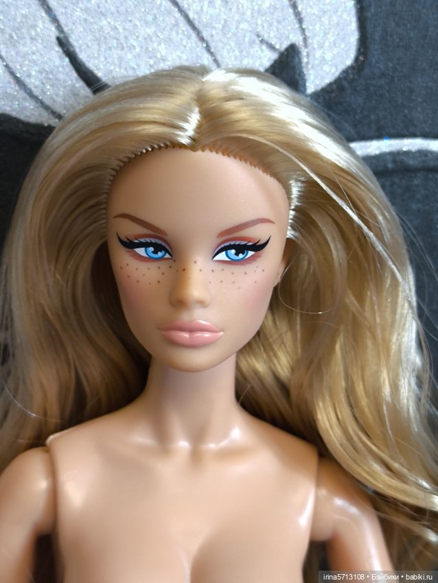 Китайская Дива, почти ИТ — Игровые куклы (фото 2)