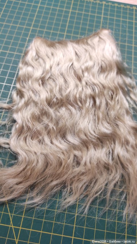 Натуральные волосы для перепрошивки или париков (фото 6)