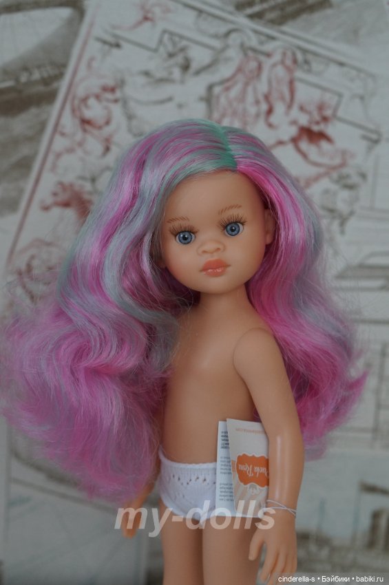 Лили#21 Paola Reina — Игровые куклы (фото 5)