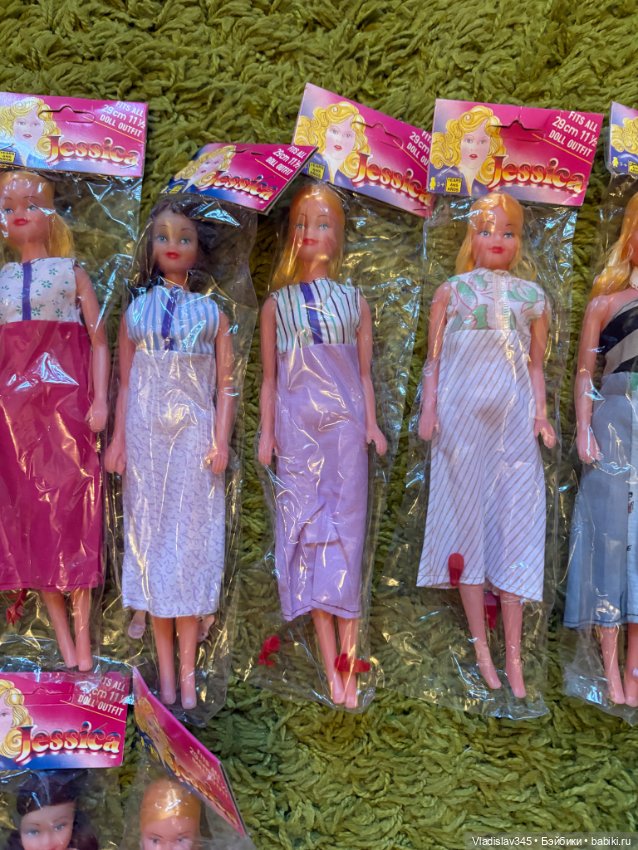Барби — Игровые куклы (фото 4)
