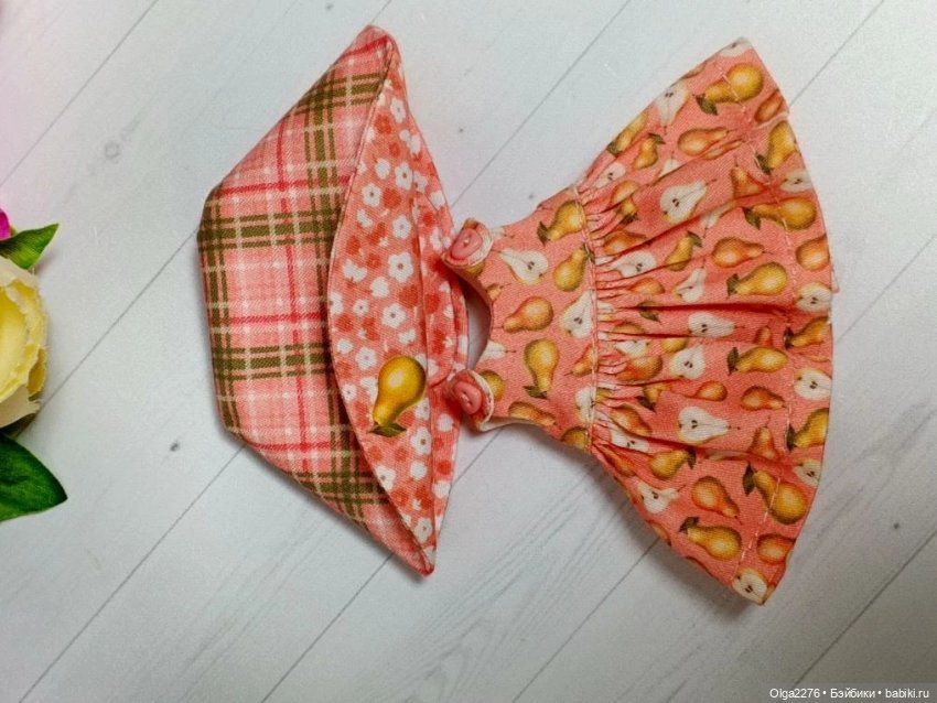 Мини комплекты на микро Мию 14 см (фото 6)