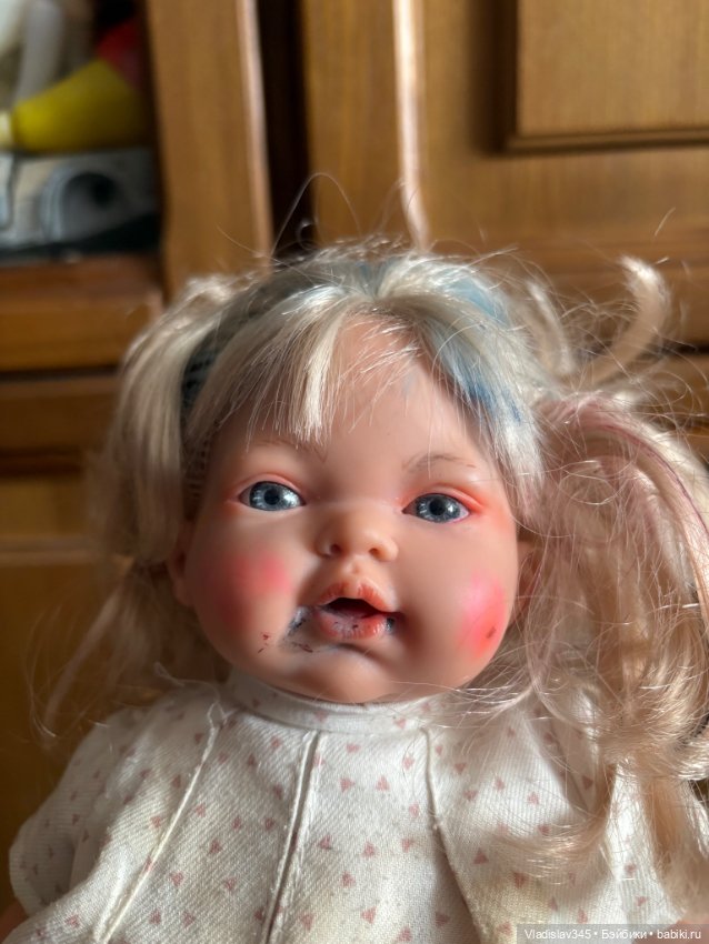 Куклы — Игровые куклы (фото 8)