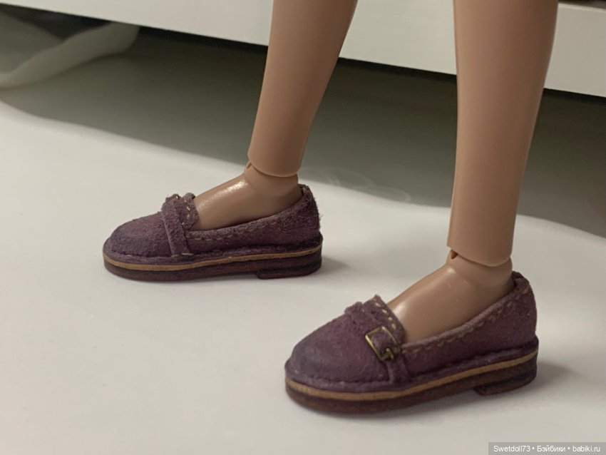 Туфельки для Малышки Tender Creation (фото 5)