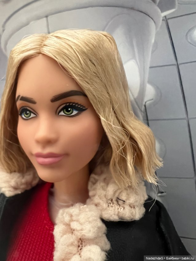 Руби Сандэй Барби — Игровые куклы (фото 5)