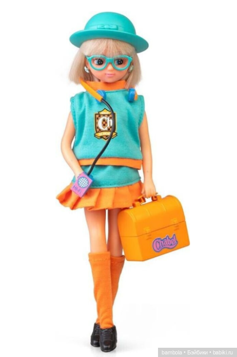 Кукла Chabel High School — Игровые куклы (фото 3)