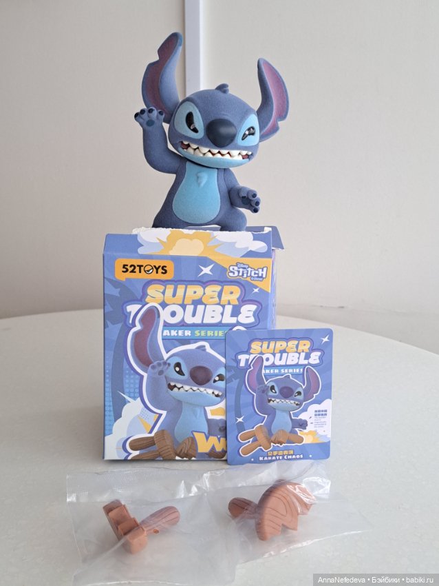 Коллекционные фигурки