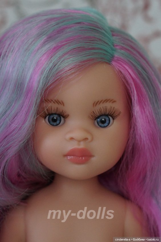 Лили#20 Paola Reina — Игровые куклы (фото 4)