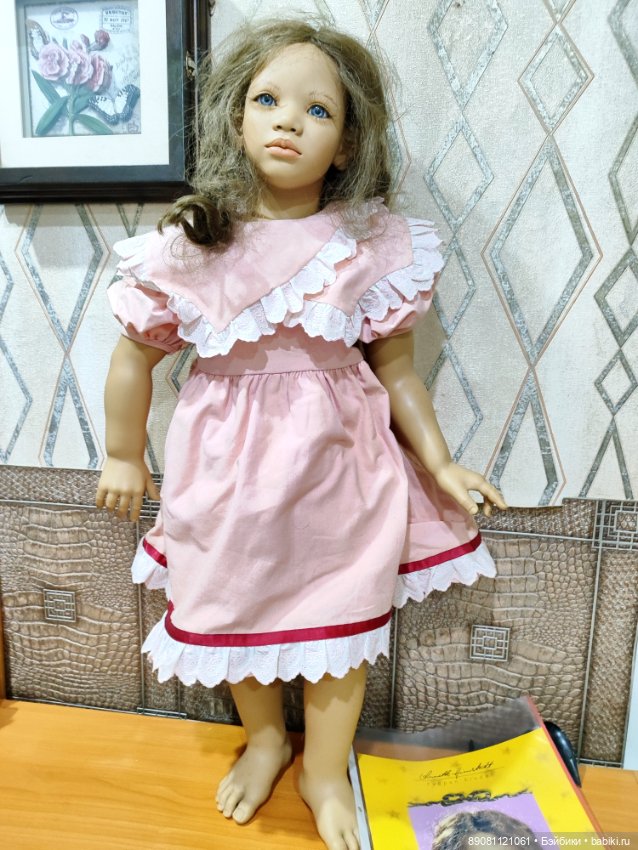 Замечательная Lona от Annette Himstedt (фото 7)