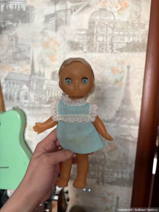 Куклы винтаж редкие — Винтажные куклы и игрушки детства (фото 4)