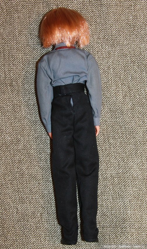 Винтажный парень Дженни Том (фото 6)