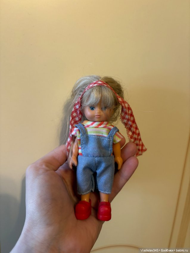 Кукла — Игровые куклы
