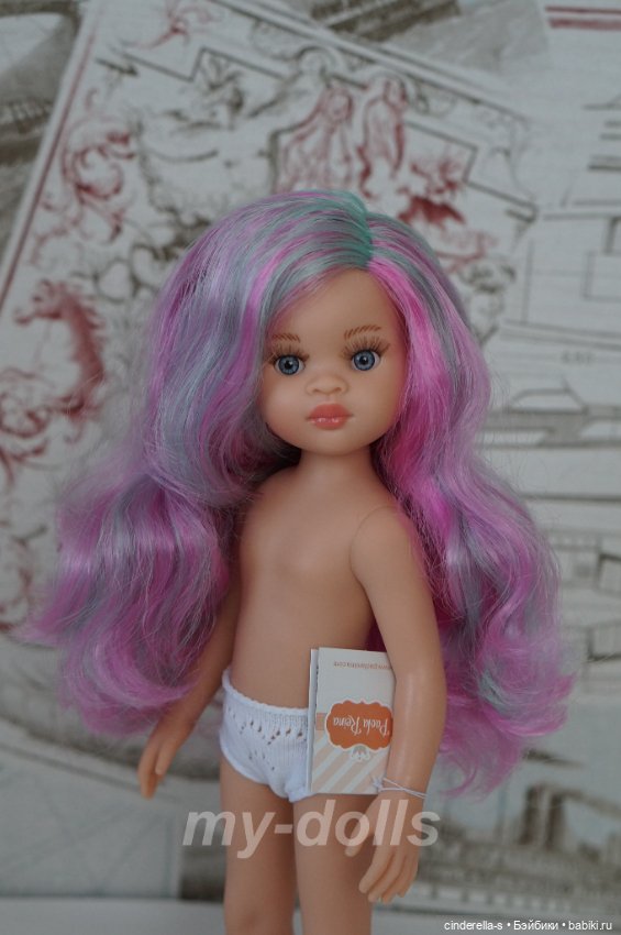 Лили#20 Paola Reina — Игровые куклы (фото 5)