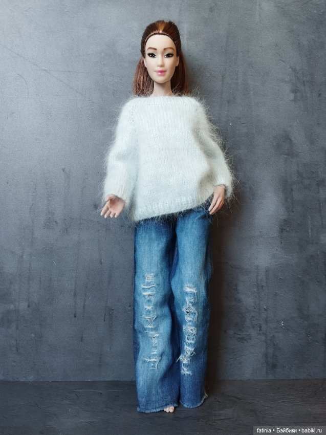 Одежда для кукол формата WorldBox, Барби (фото 2)