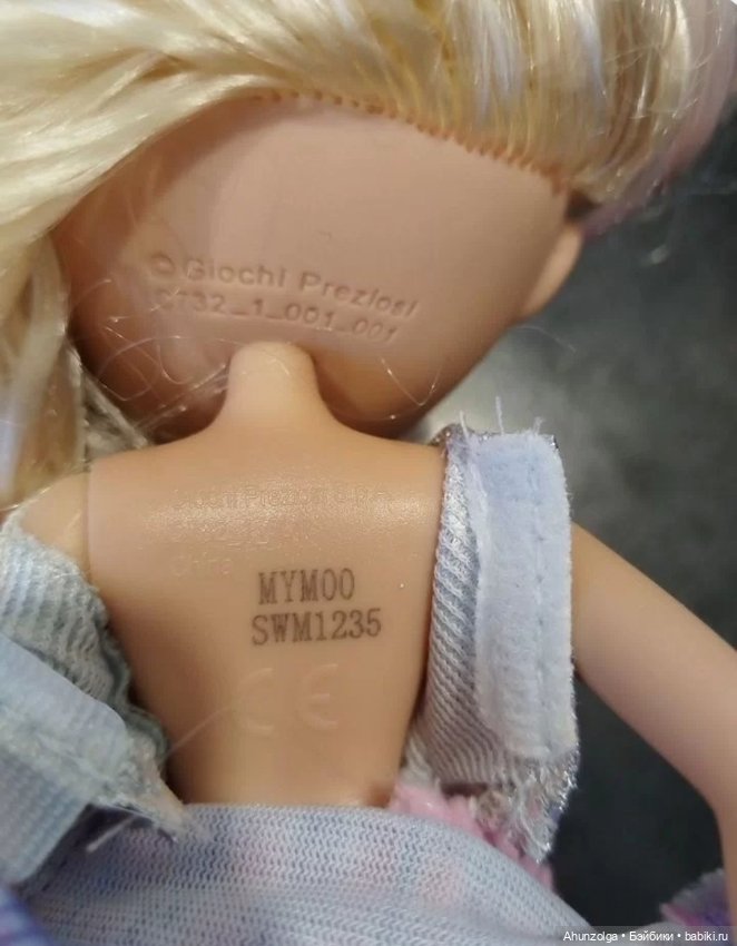 Оригинальные куколки — Игровые куклы (фото 4)