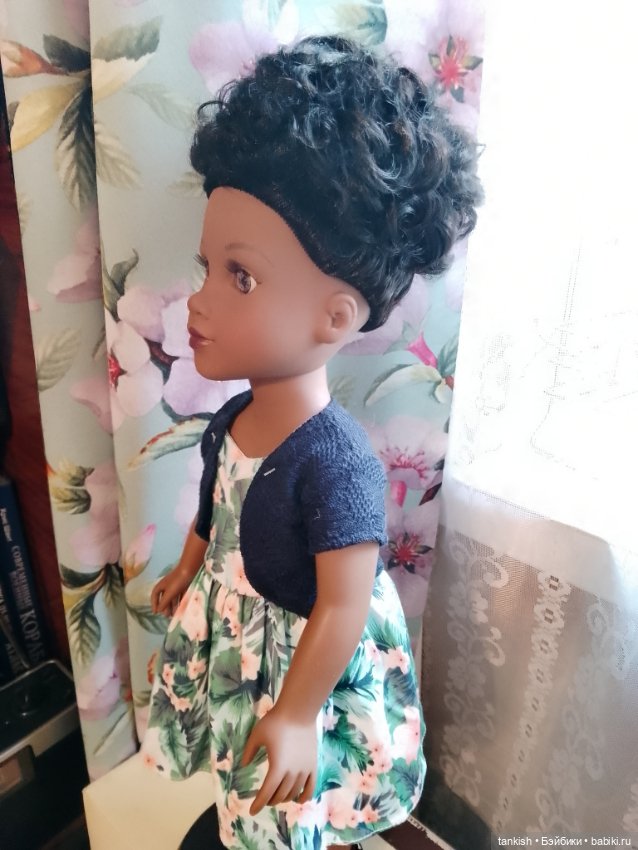 Шевонн Journey Girls Australia 18 inch Doll - Chavonne (фото 8)