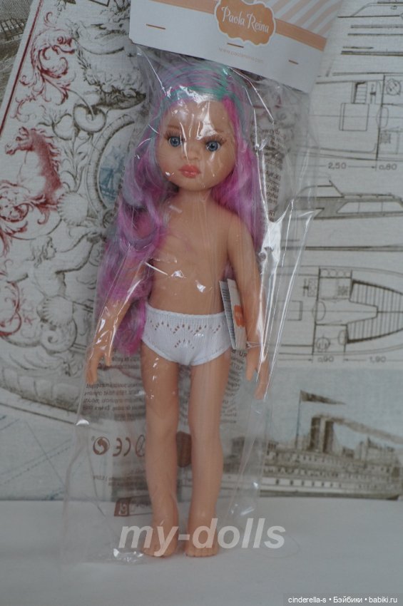 Лили#20 Paola Reina — Игровые куклы