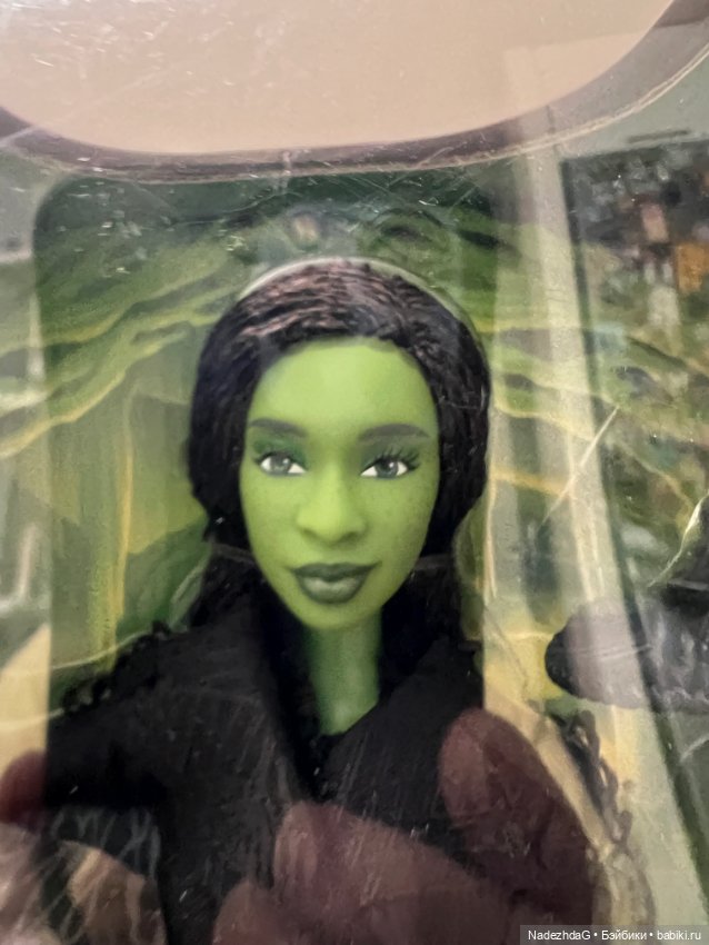 Эльфаба, Wicked:Deluxe Elphaba (фото 7)